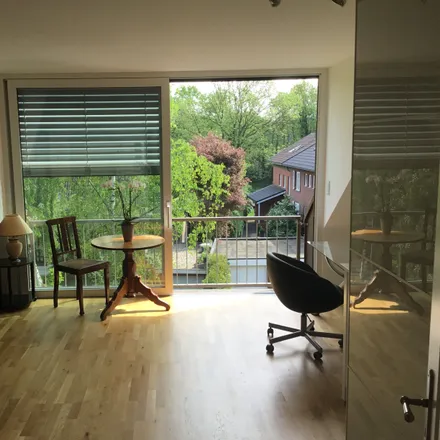 Rent this 1 bed apartment on Tannenhofallee 22a in 48155 Münster, Germany
