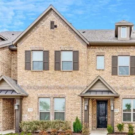 Rent this 3 bed townhouse on unnamed road in Frisco, TX 75034