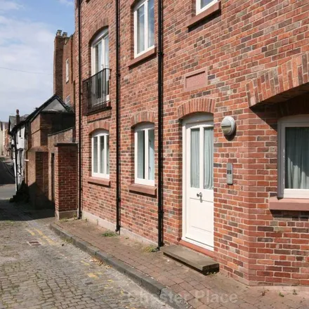 Rent this 2 bed apartment on St. Olave's Church in Saint Olave Street, Chester