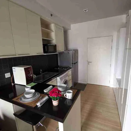 Rent this 1 bed apartment on I Residence in Soi Suan Phlu 8, Sathon District