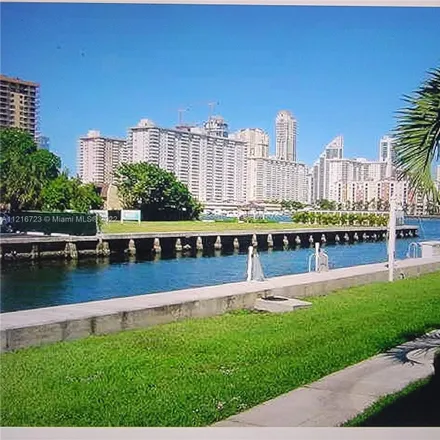 Buy this 1 bed condo on 3831 Northeast 166th Street in Eastern Shores, North Miami Beach