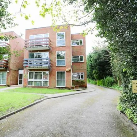 Buy this 2 bed apartment on Mauldeth Road in Stockport, SK4 3NL