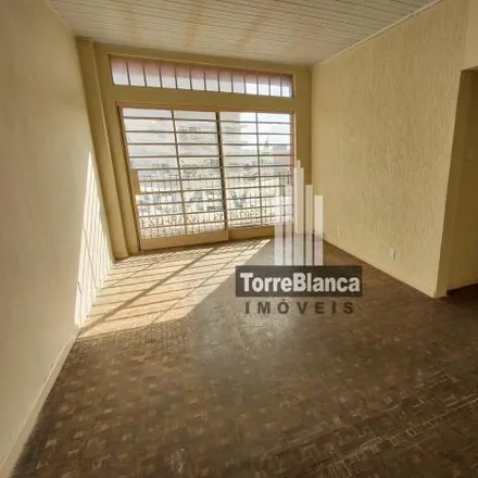 Buy this 2 bed apartment on Rua Catão Monclaro in Centro, Ponta Grossa - PR