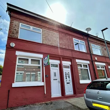 Rent this 2 bed house on Northenden Players Theatre Club in 20 Church Road, Manchester