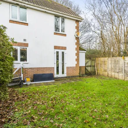 Buy this 1 bed house on Hedge End Station Car Park in Martley Gardens, Hedge End