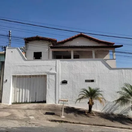 Image 1 - Rua Quaresmeira, Ressaca, Contagem - MG, 32113-060, Brazil - House for sale