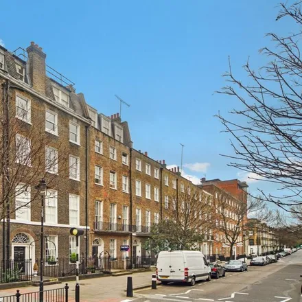 Image 3 - 28 John Street, London, WC1N 2BL, United Kingdom - Townhouse for rent