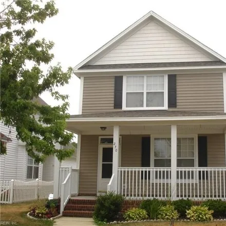 Rent this 3 bed house on 270 Mockingbird Lane in Hampton, VA 23669