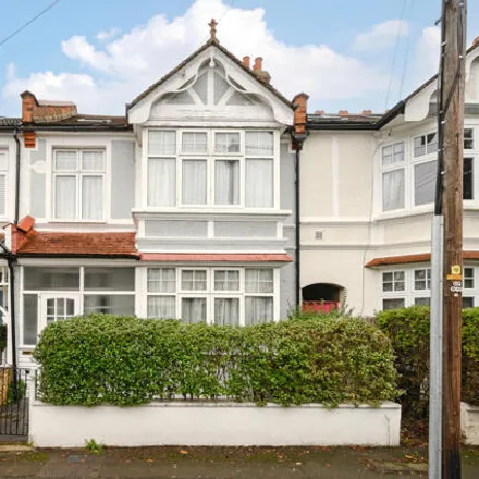 Buy this 5 bed townhouse on Branksome Road in London, SW19 3AW