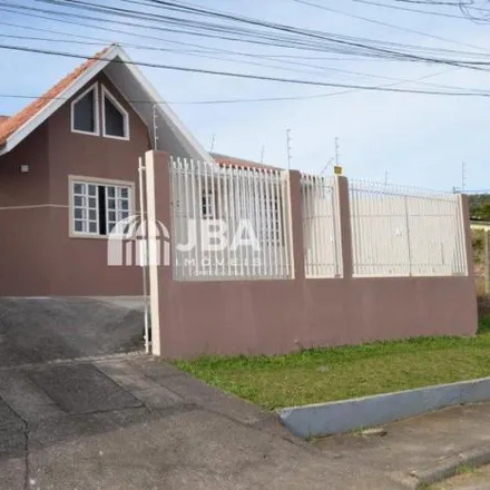 Buy this 3 bed house on Rua José Bianeck Filho 53 in Barreirinha, Curitiba - PR