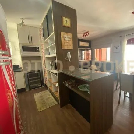 Buy this 2 bed apartment on Rua Professor Egídio Ferreira in Capoeiras, Florianópolis - SC