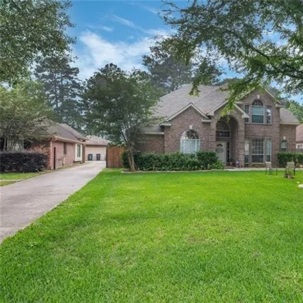 Image 1 - 31897 Johlke Lane, Montgomery County, TX 77355, USA - House for sale