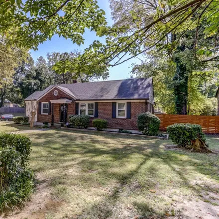 Image 1 - 2185 Carnes Avenue, Memphis, TN 38114, USA - House for sale