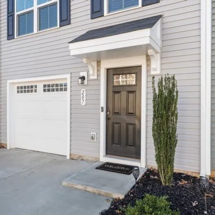 Buy this 3 bed house on 207 Maple Forge Trail in Western Hills, Greenville County