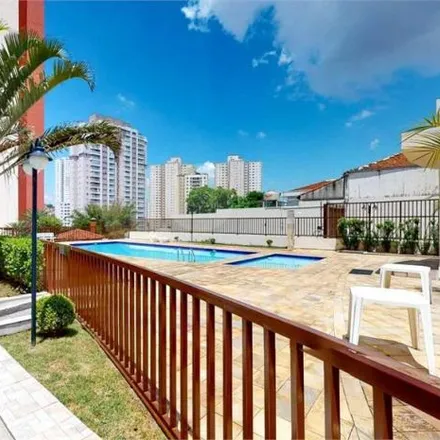 Rent this studio apartment on Avenida Álvaro Machado Pedrosa in Parada Inglesa, São Paulo - SP