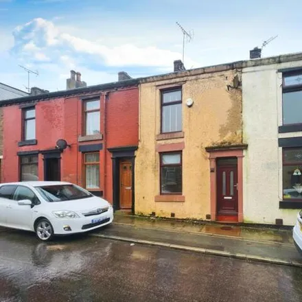 Buy this 2 bed townhouse on Cemetery Road in Darwen, BB3 2LS