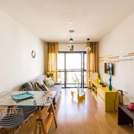 Buy this 1 bed apartment on Avenida Brigadeiro Luís Antônio 3030 in Moema, São Paulo - SP