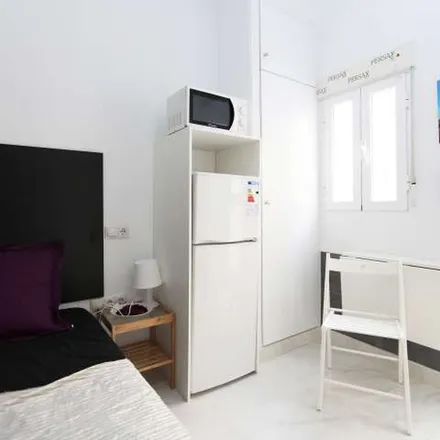 Rent this 9 bed apartment on Madrid in Mercado Jesús del Gran Poder, Calle de Jesús del Gran Poder
