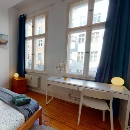 Rent this 1 bed apartment on Brüsseler Straße 34 in 13353 Berlin, Germany