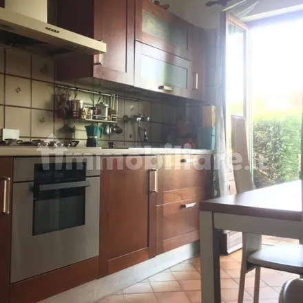 Rent this 3 bed townhouse on Via Lelio Basso in 64014 Martinsicuro TE, Italy