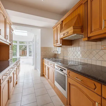 Rent this 1 bed apartment on 26 Cranston Gardens in London, E4 9BQ
