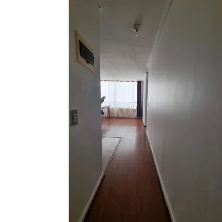 Rent this 1 bed apartment on Santa Isabel 337 in 833 1059 Santiago, Chile