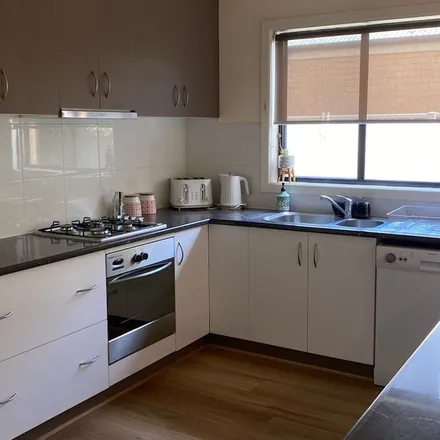 Rent this 3 bed apartment on Coghill Street in Yarrawonga VIC 3730, Australia