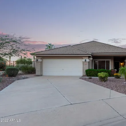 Buy this 3 bed house on 6008 East Scafell Circle in Mesa, AZ 85215