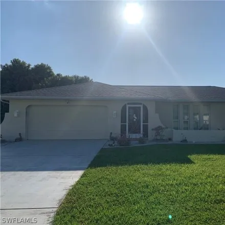 Rent this 3 bed house on 946 Southwest Santa Barbara Place in Cape Coral, FL 33991