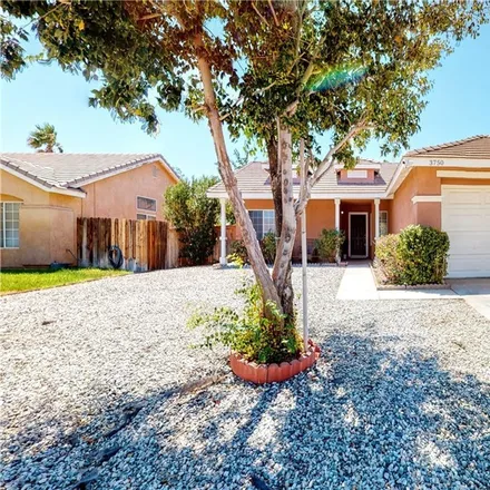 Buy this 4 bed house on 3750 Arbor Avenue in Rosamond, CA 93560