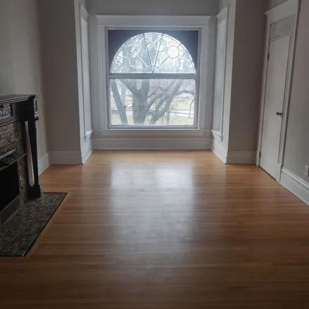 Rent this 3 bed apartment on 1417 North California Avenue in Chicago, IL 60647