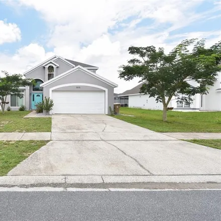Buy this 4 bed house on 2799 Picadilly Circle in Osceola County, FL 34747