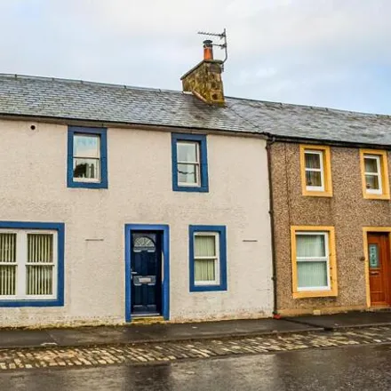 Buy this 3 bed house on T. Elliot & Sons in 46 North Hermitage Street, Newcastleton