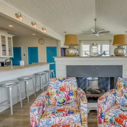 Rent this 5 bed house on Holden Beach in NC, 28462