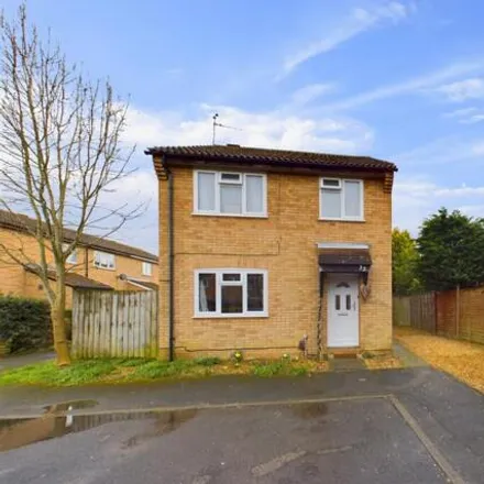 Buy this 3 bed house on 22 Merton Walk in Godmanchester, PE29 2DH