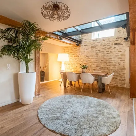 Rent this 7 bed apartment on 42 Montée du Château in 26800 Beauvallon, France