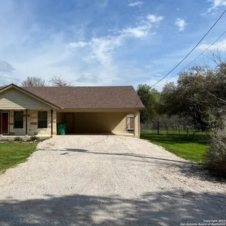 Rent this 3 bed house on 202 Felps Drive in Blanco, TX 78606