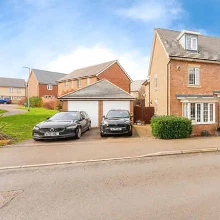 Buy this 5 bed house on 2 Trinity Way in Papworth Everard, CB23 3AR