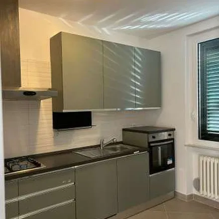Rent this 4 bed apartment on Via Venticinque Aprile in 22026 Maslianico CO, Italy