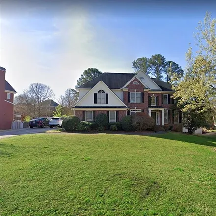Buy this 5 bed house on 2606 Dunhaven Glen in Five Forks, GA 30078