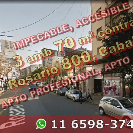 Image 1 - Rosario 869, Caballito, C1424 CEV Buenos Aires, Argentina - Condo for sale