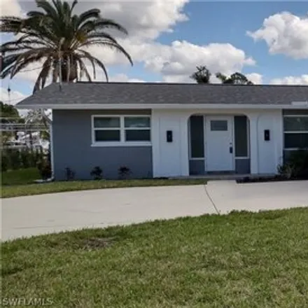 Rent this 3 bed house on 4983 Sorrento Court in Cape Coral, FL 33904