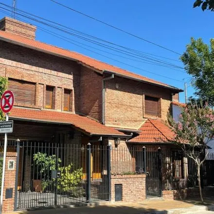 Rent this 4 bed house on Alfonsina Storni 3638 in Saavedra, C1419 DVM Buenos Aires