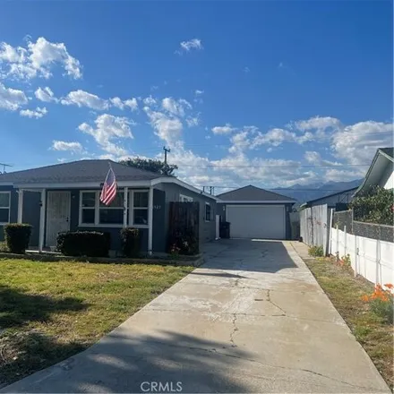 Buy this 3 bed house on 11527 Embree Drive in El Monte, CA 91732