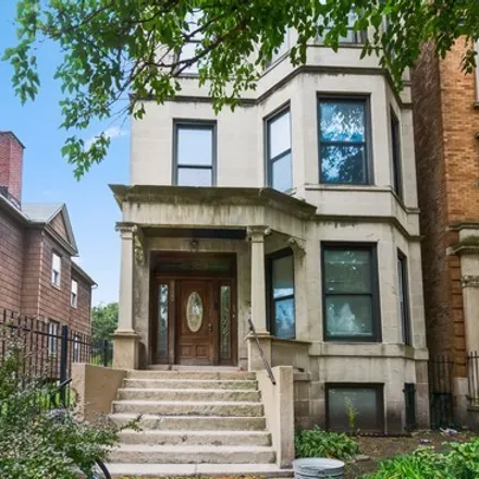 Buy this 3 bed house on 6123 South Kimbark Avenue in Chicago, IL 60637