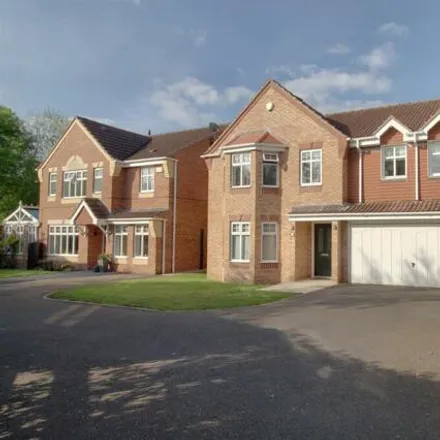 Buy this 4 bed house on Old Tannery Drive in Lowdham, NG14 7WF