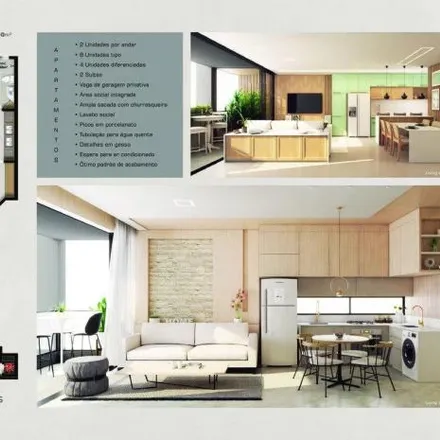 Buy this 2 bed apartment on Rua Olga Bernardes Amorim in Centro, Camboriú - SC