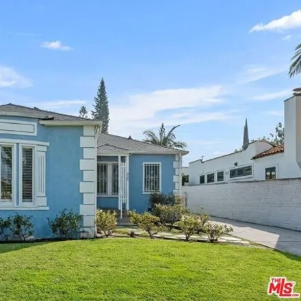 Image 2 - 908 South Genesee Avenue, Los Angeles, CA 90036, USA - House for sale