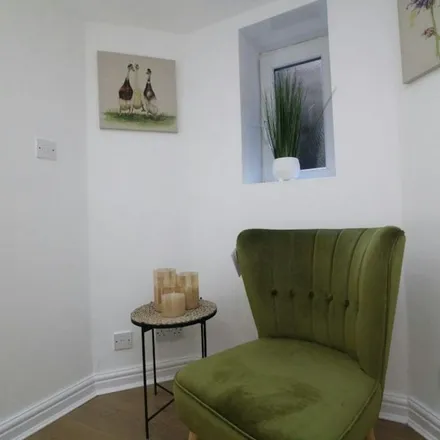 Rent this 1 bed apartment on 71-111 Cliffefield Road in Sheffield, S8 9BS