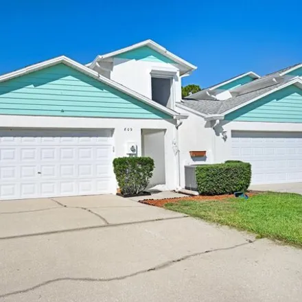 Buy this 2 bed house on 809 Villa Drive in Brevard County, FL 32940